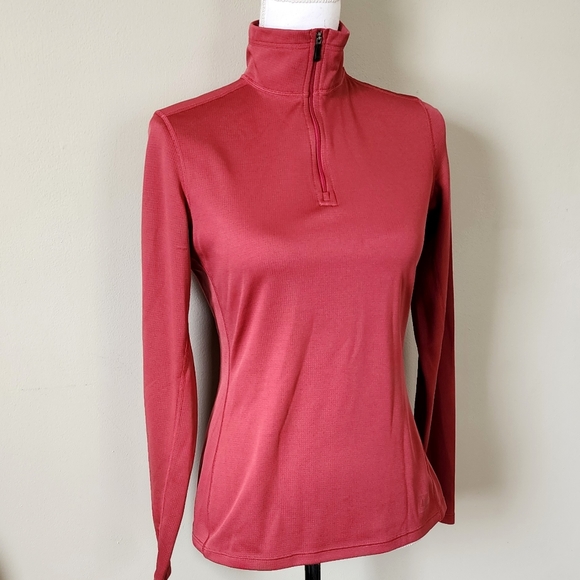 REI Midweight 1/4 Zip Pullover - Size Small (EUC) - Picture 2 of 10